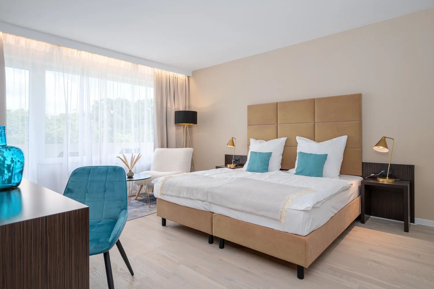 1 Zimmer Wohnung mit 29 m² in Darmstadt – Bild 1