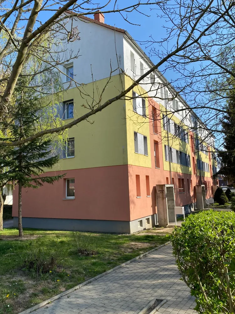 2 room apartment with 45 m² in Mühlhausen – Photo 5