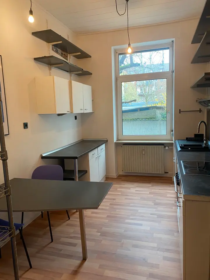 WG-Zimmer mit 83 m² in Darmstadt – Bild 6