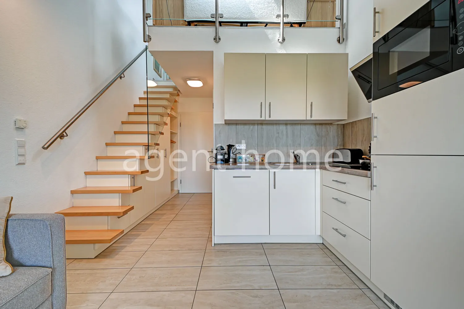 2 Zimmer Wohnung mit 32 m² in Stuttgart – Bild 5