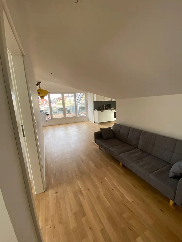 1 Zimmer Wohnung mit 12 m² in Stuttgart – Bild 1