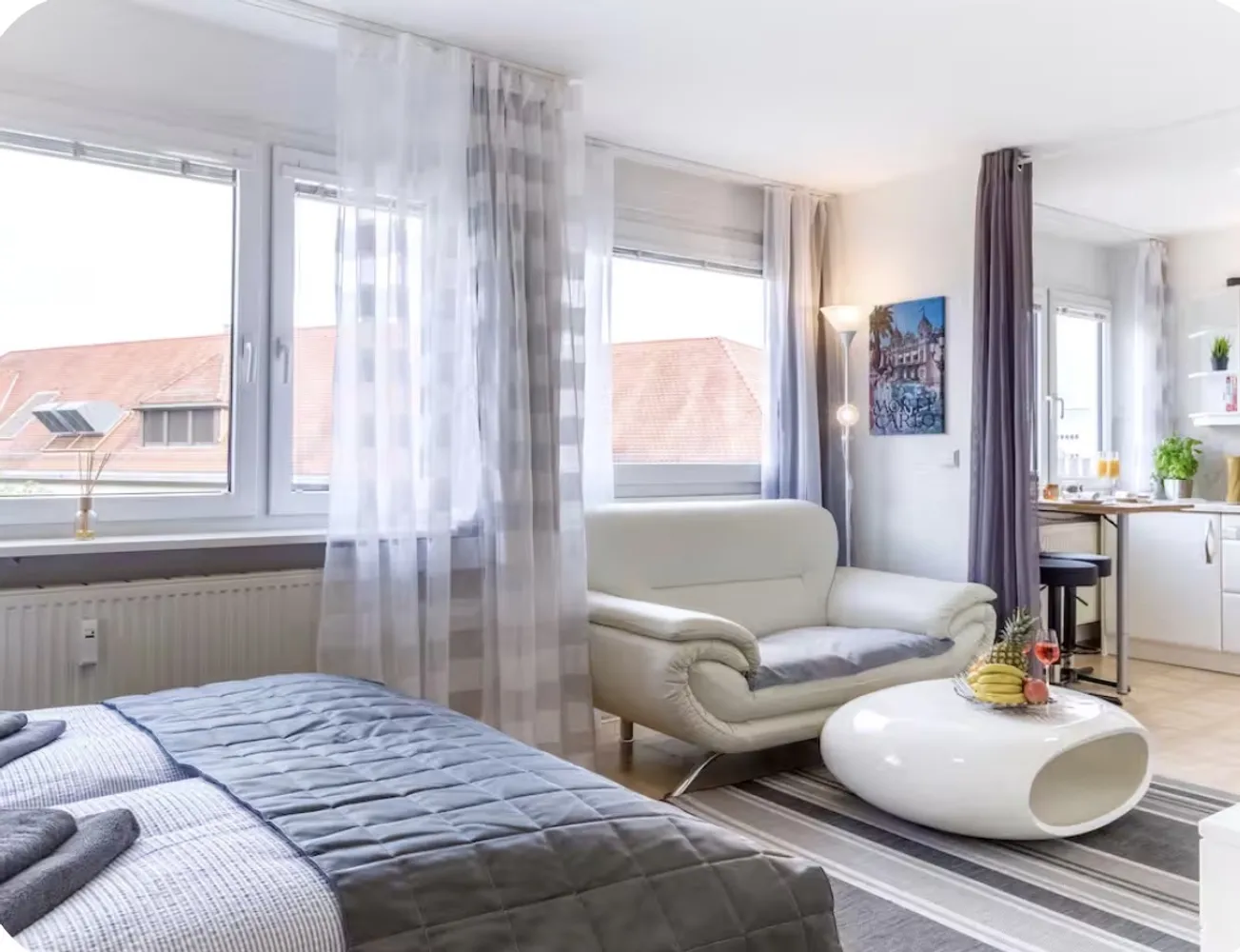2 Zimmer Wohnung mit 30 m² in Friedrichshafen – Bild 4