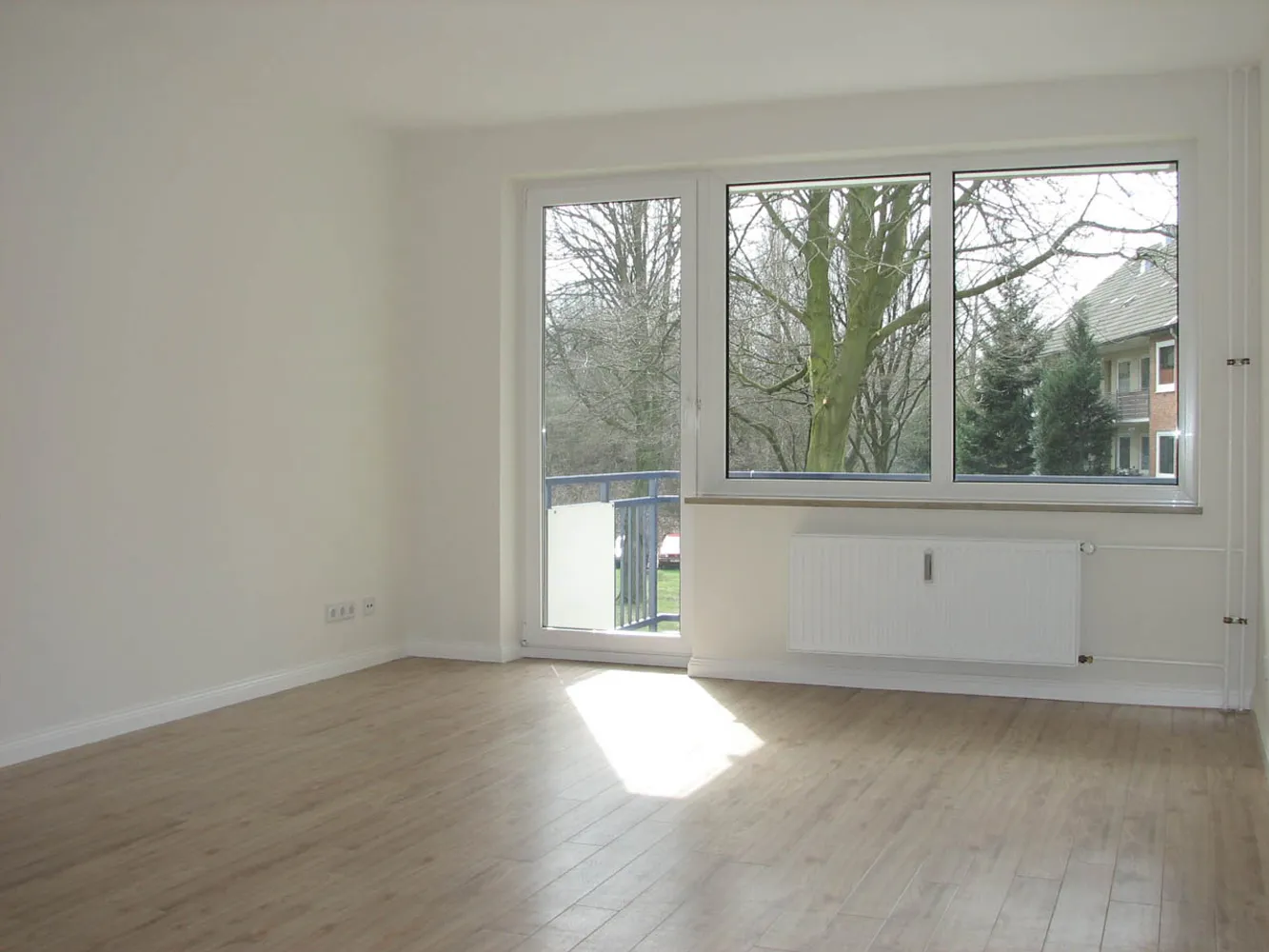 3 Zimmer Wohnung mit 69 m² in Hamburg – Bild 8