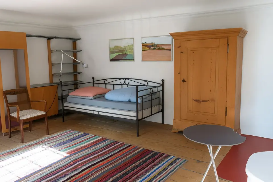 2 Zimmer Wohnung mit 28 m² in Traunstein – Bild 1