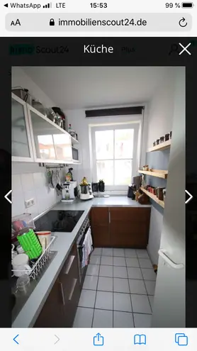 2 Zimmer Wohnung mit 58 m² in Köln – Bild 2
