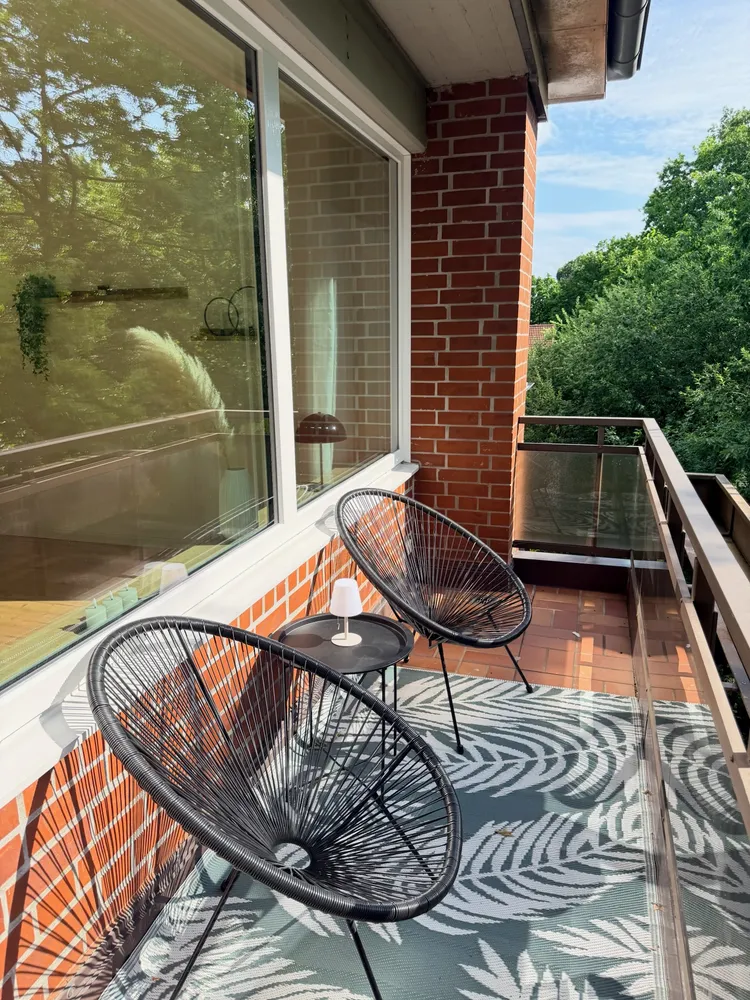 2 Zimmer Wohnung mit 60 m² in Hamburg – Bild 1
