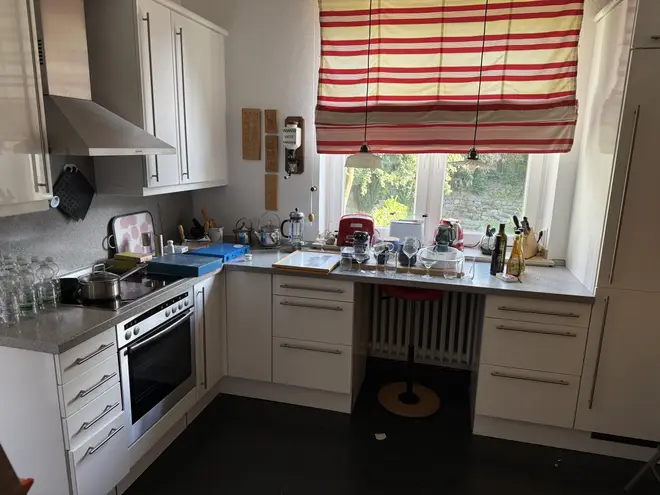 5 Zimmer Wohnung mit 150 m² in Essen – Bild 4