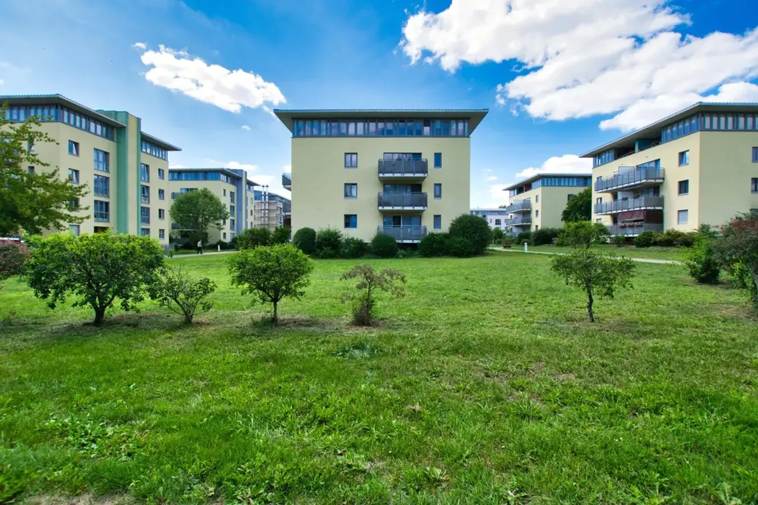 1 Zimmer Wohnung mit 35 m² in Potsdam – Bild 2