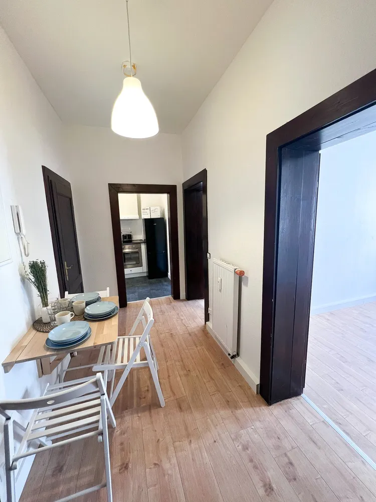 3 Zimmer Wohnung mit 60 m² in Leipzig – Bild 1