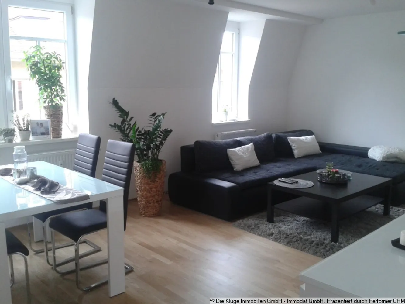 2 Zimmer Wohnung mit 48 m² in Nürnberg – Bild 2