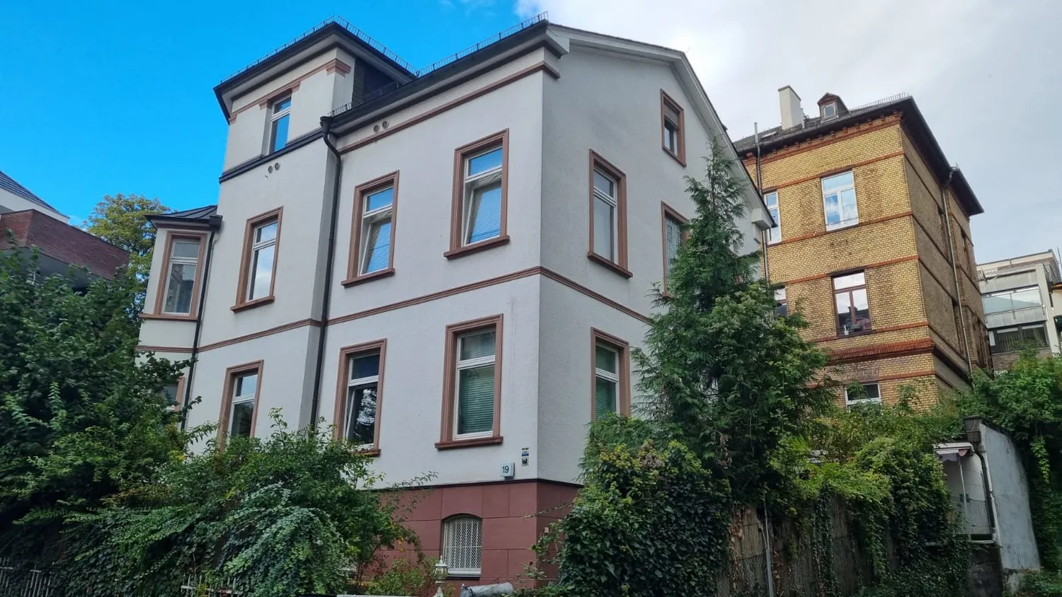 3 Zimmer Wohnung mit 85 m² in Wiesbaden – Bild 1