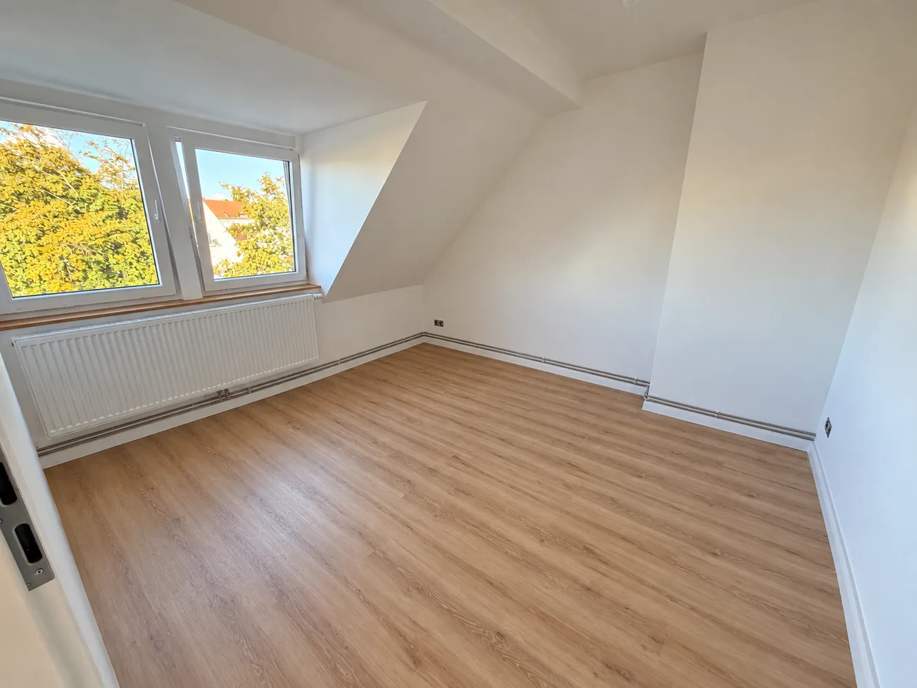 2 room apartment with 44 m² in Bremen – Photo 1