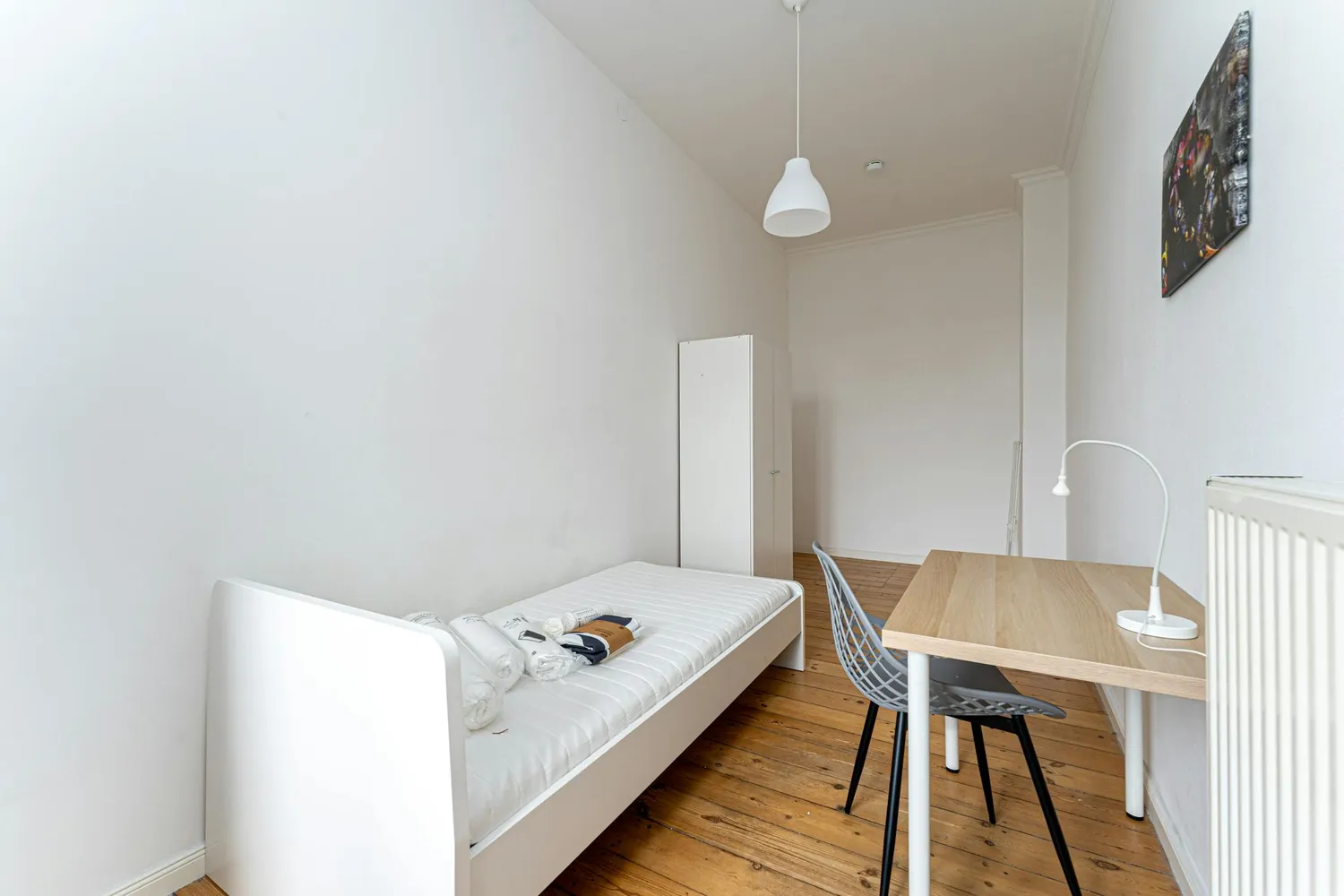 WG-Zimmer mit 9 m² in Berlin – Bild 4