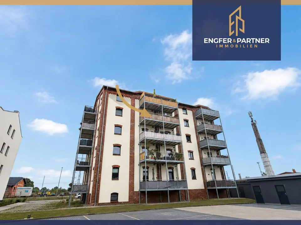 3 Zimmer Wohnung mit 85 m² in Rostock – Bild 4