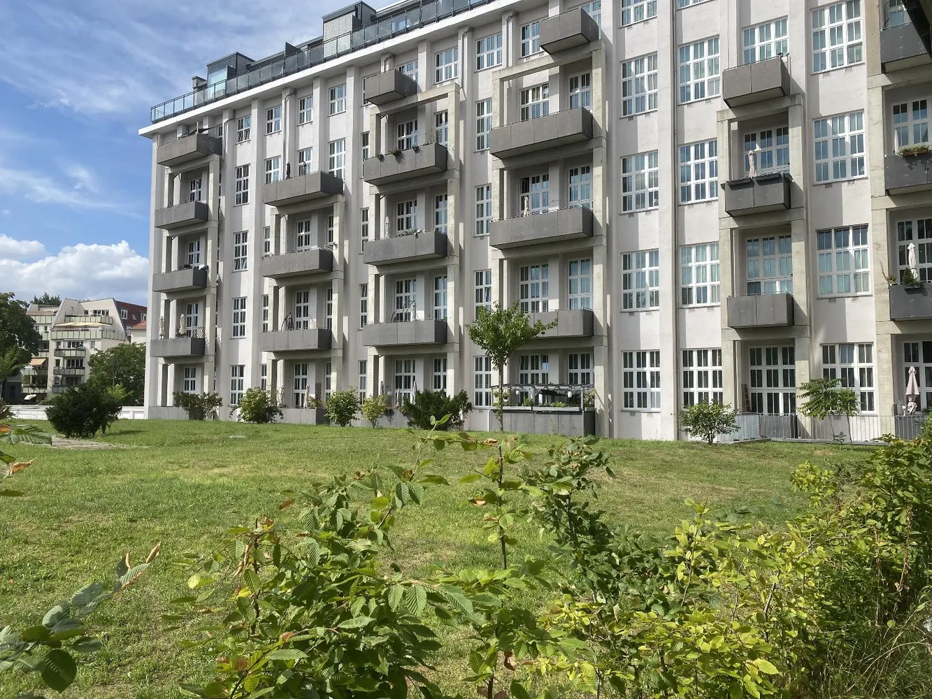3 room apartment with 103 m² in Magdeburg – Photo 1