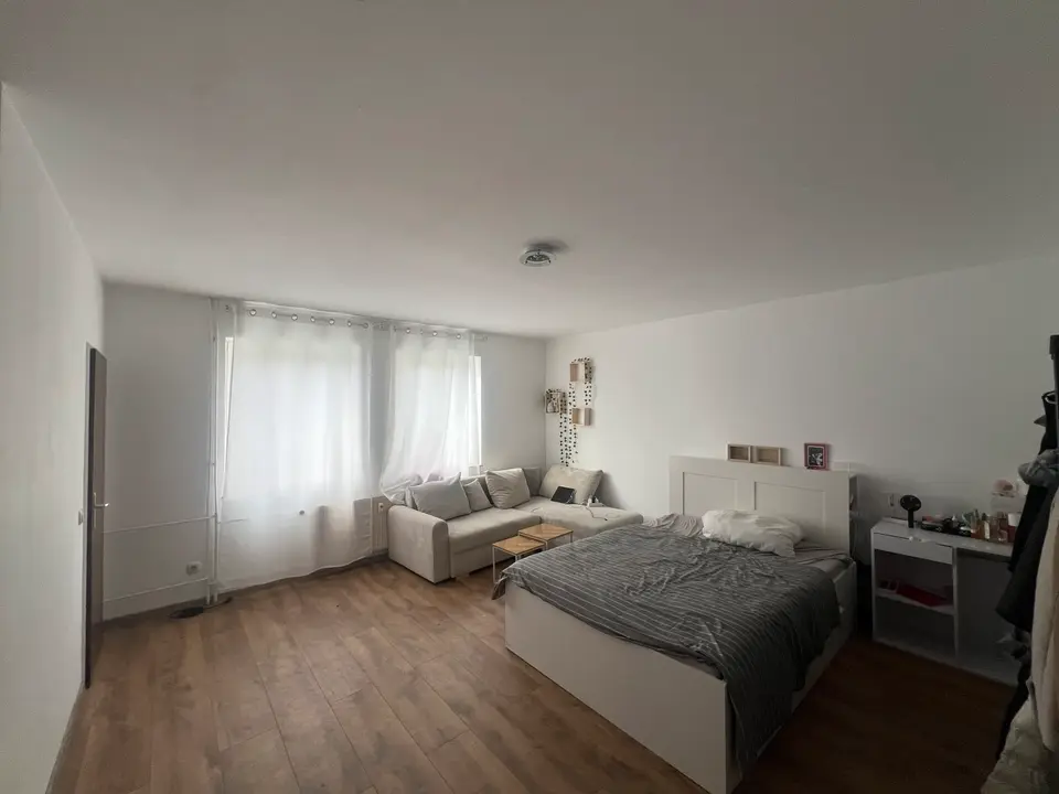 2 Zimmer Wohnung mit 29 m² in Kassel – Bild 1