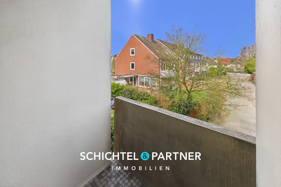 2 Zimmer Wohnung mit 60 m² in Bremerhaven – Bild 9