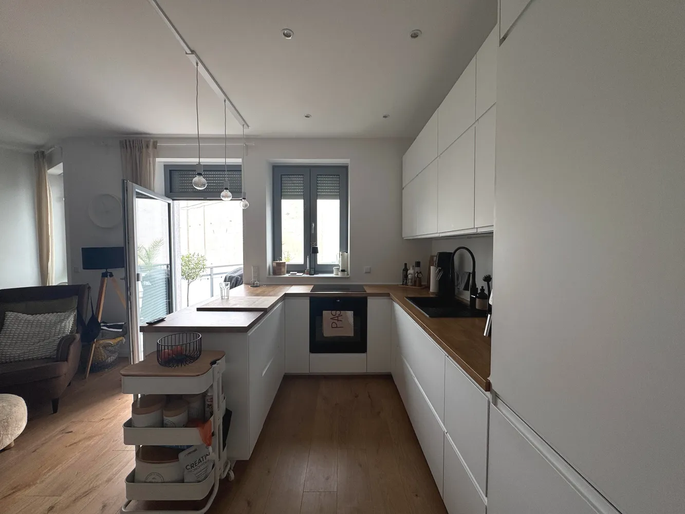 3 room apartment with 91 m² in Magdeburg – Photo 2