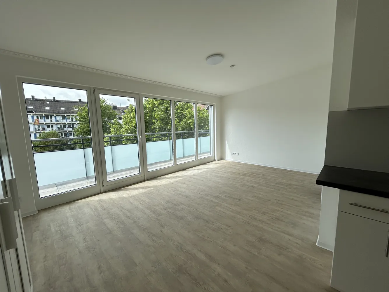 1 Zimmer Wohnung mit 39 m² in Aachen – Bild 1