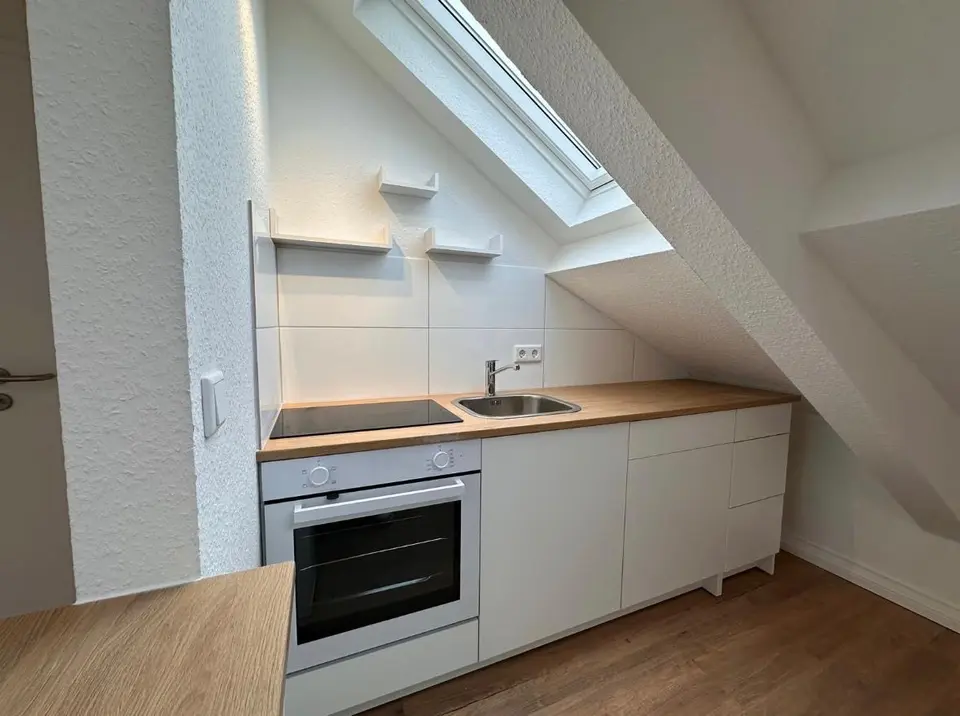 2 Zimmer Wohnung mit 35 m² in Mönchengladbach – Bild 2