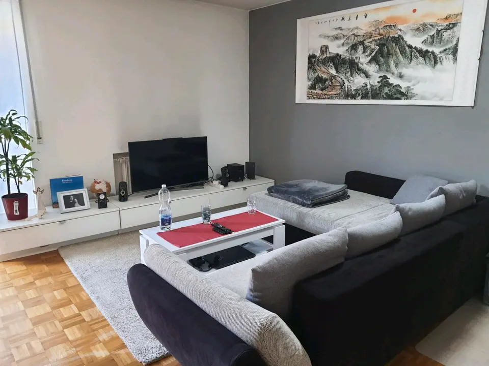 2 Zimmer Wohnung mit 60 m² in Ingolstadt – Bild 2