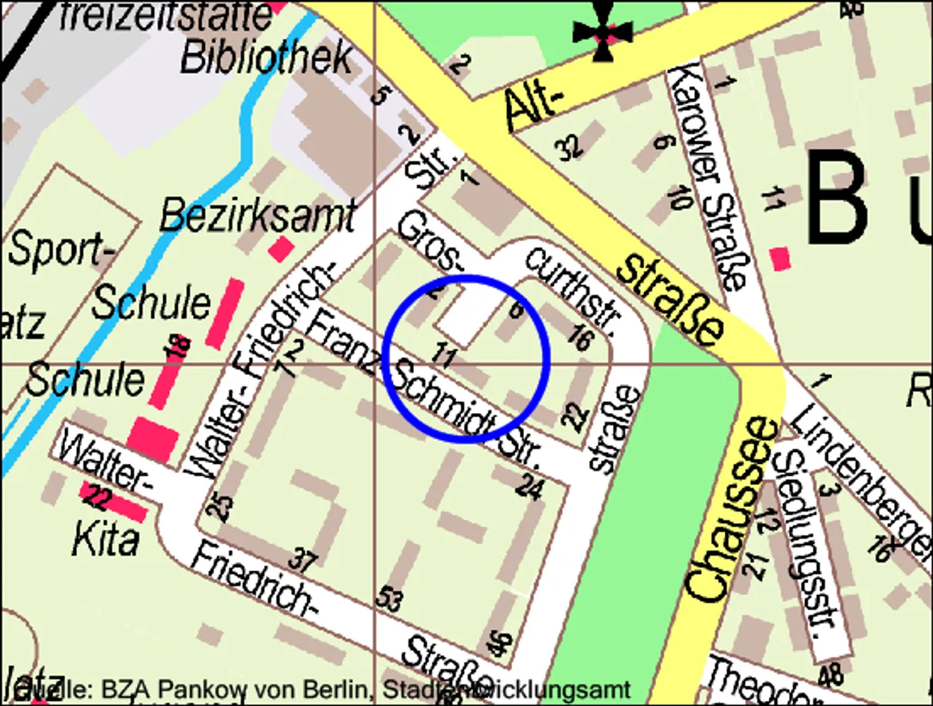 3 room apartment with 78 m² in Berlin – Photo 2