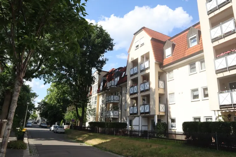 4 Zimmer Wohnung mit 90 m² in Zwickau – Bild 3