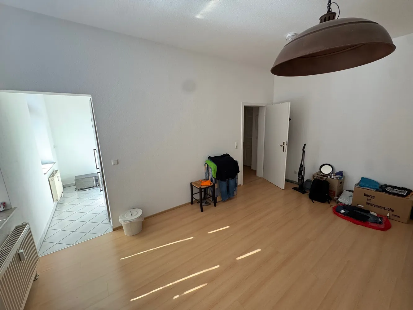 1 room apartment with 32 m² in Chemnitz – Photo 2