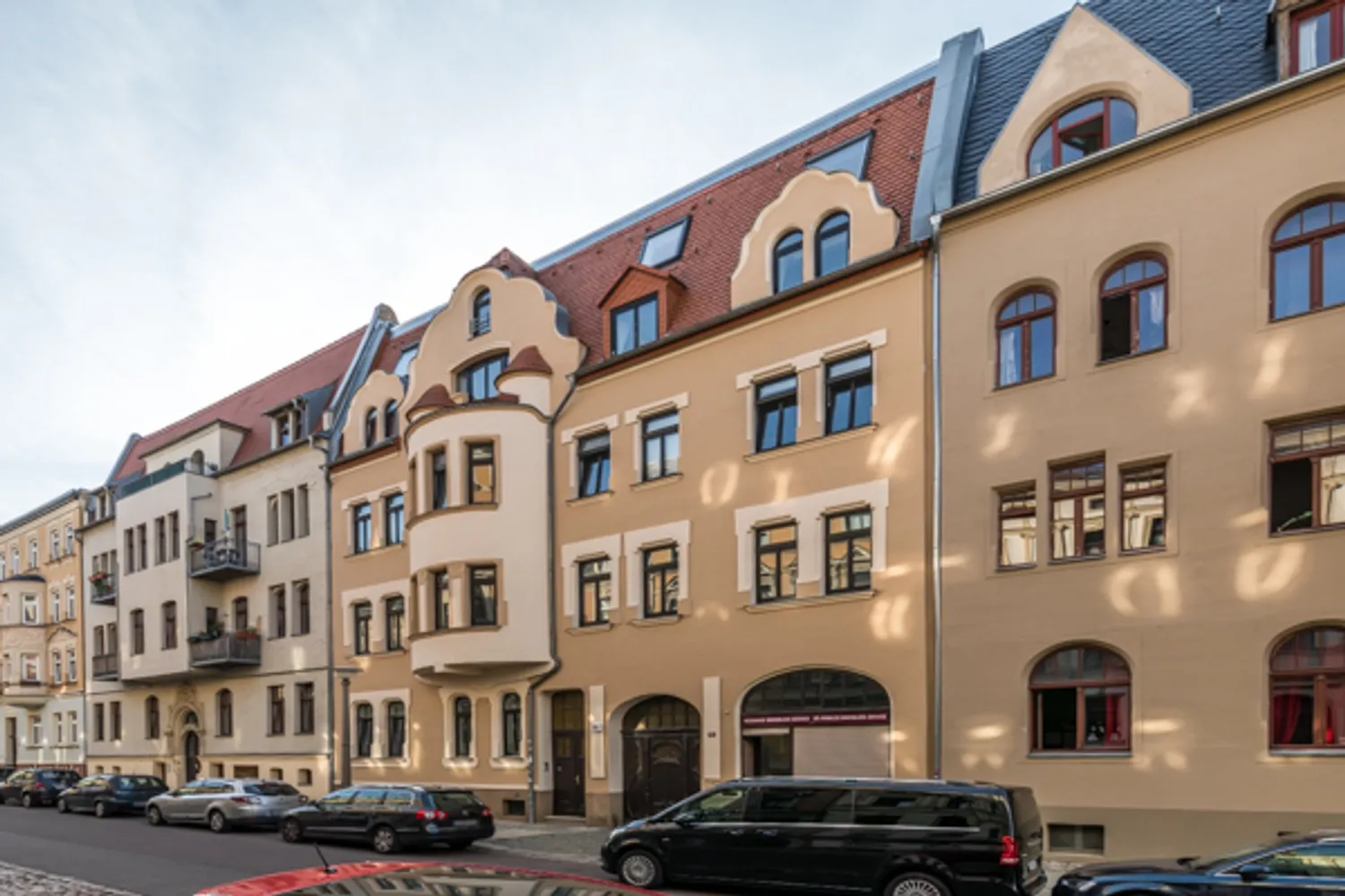 1 Zimmer Wohnung mit 37 m² in Halle (Saale) – Bild 5