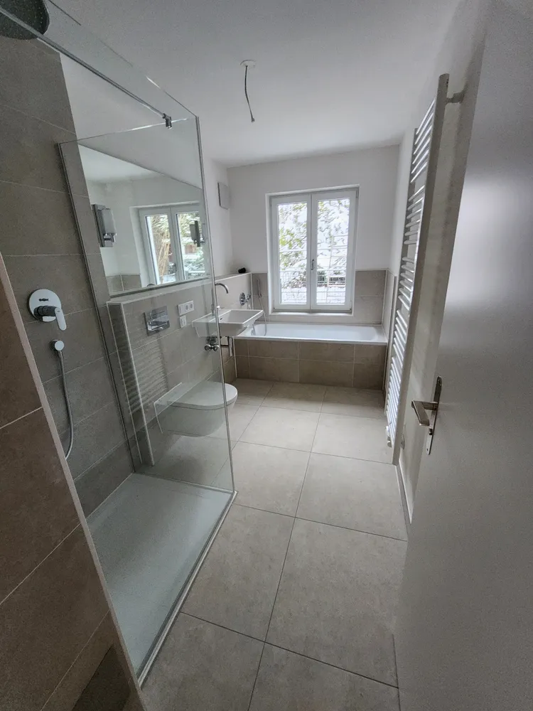 4 Zimmer Wohnung mit 120 m² in München – Bild 4