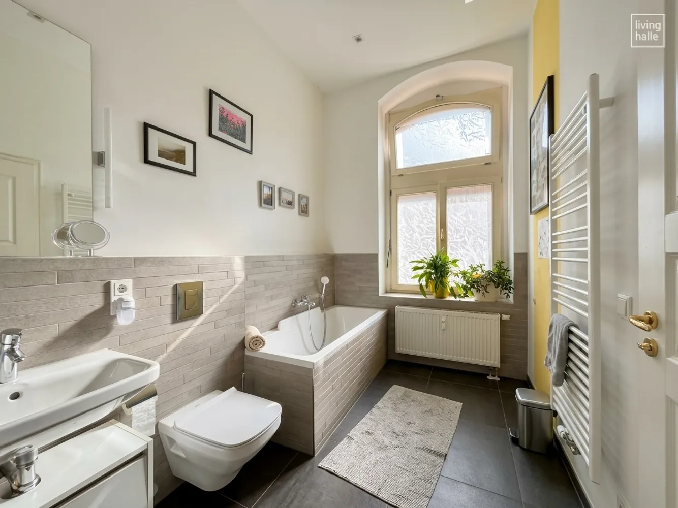 4 Zimmer Wohnung mit 127 m² in Halle (Saale) – Bild 12