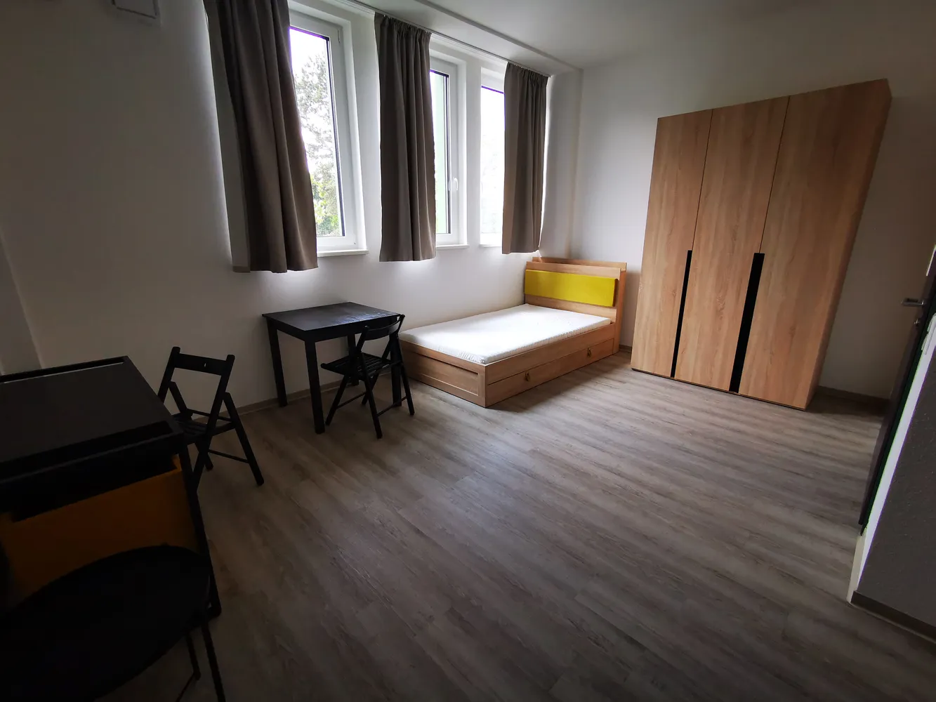 1 Zimmer Wohnung mit 23 m² in Freiburg im Breisgau – Bild 2