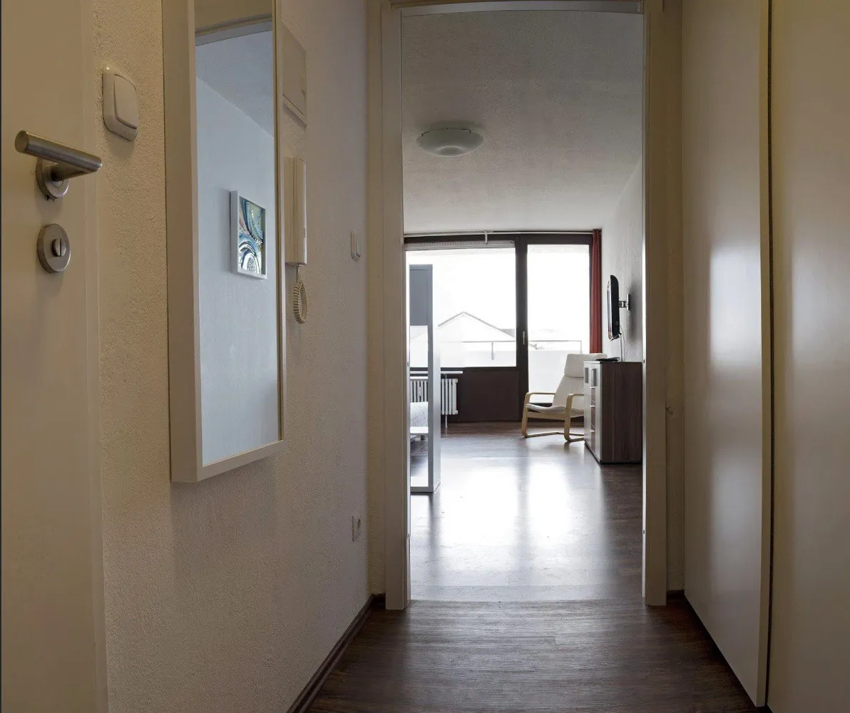1 Zimmer Wohnung mit 35 m² in München – Bild 2