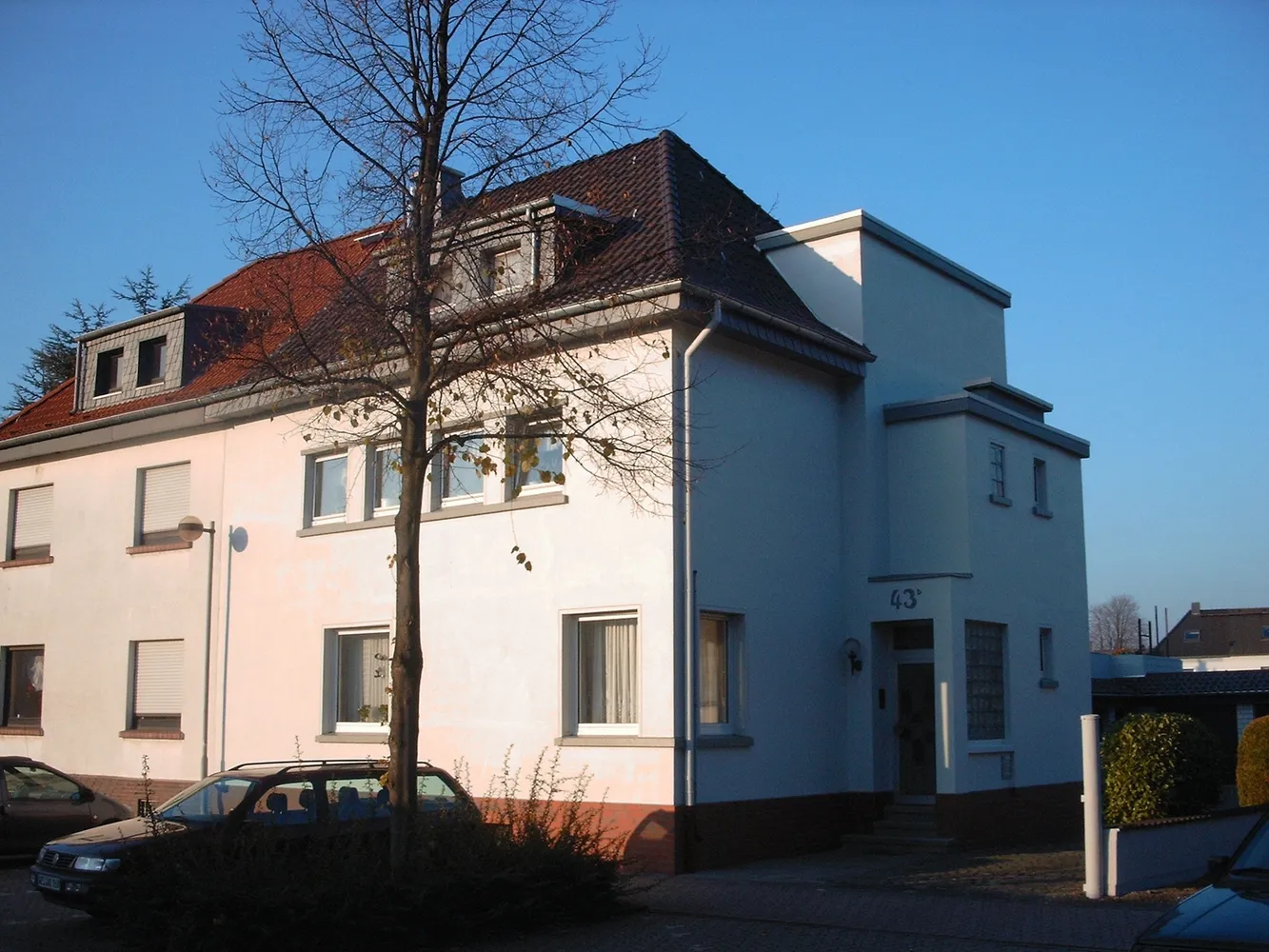 2 Zimmer Wohnung mit 45 m² in Kamp-Lintfort – Bild 1