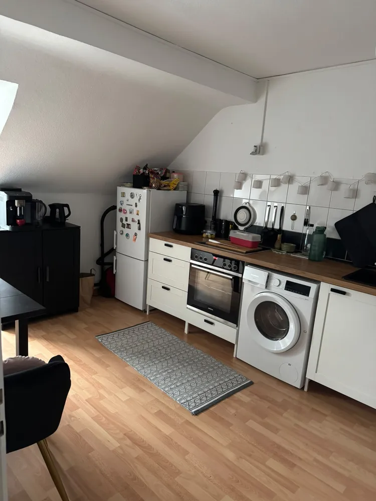 1 Zimmer Wohnung mit 40 m² in Düsseldorf – Bild 1