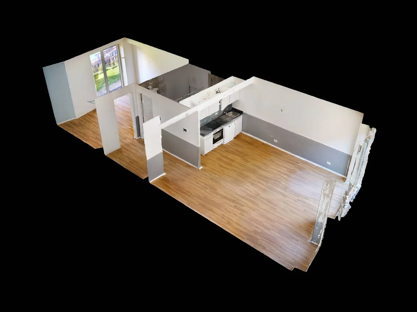 2 room apartment with 58 m² in Hamburg – Photo 10