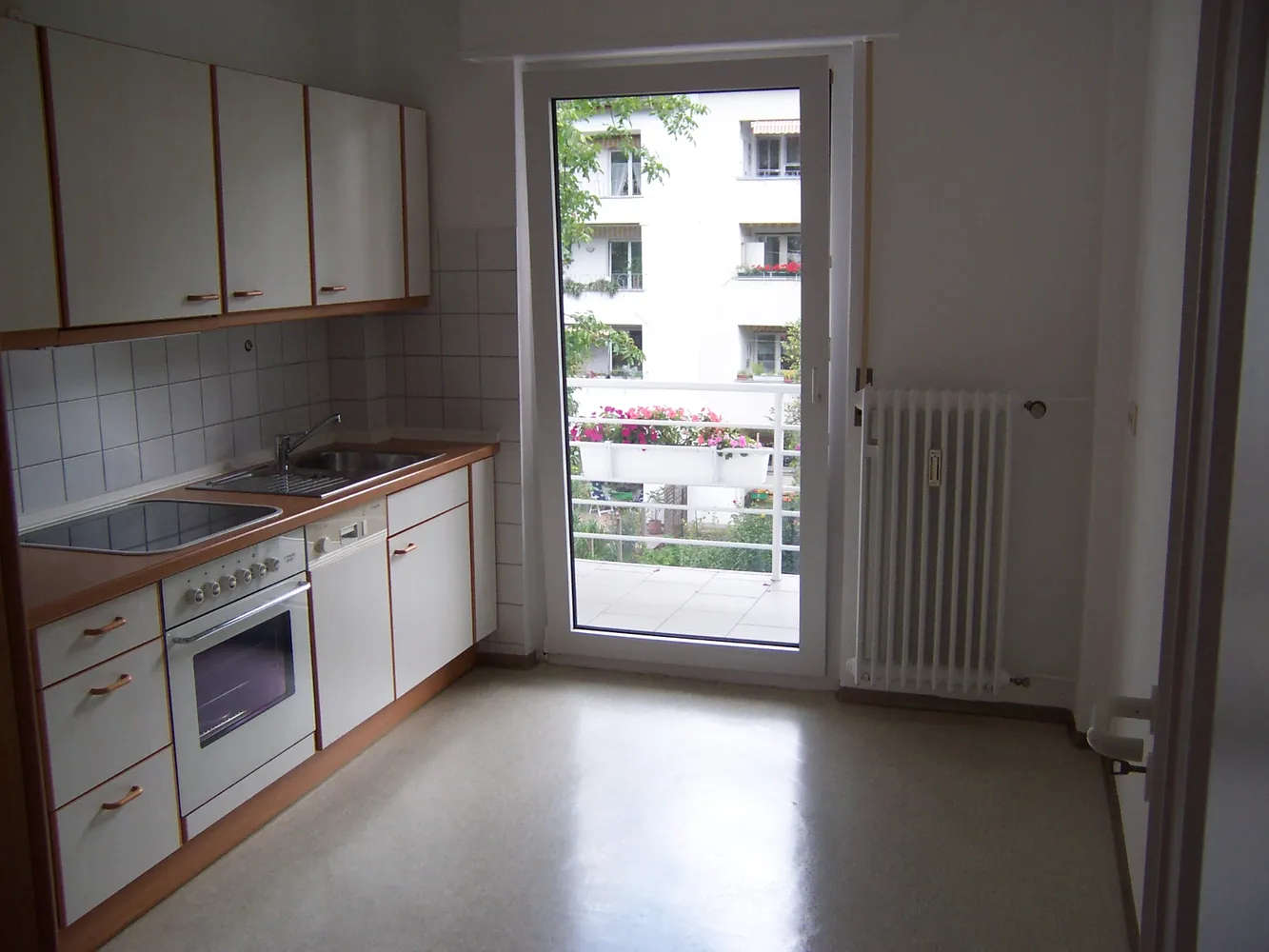 3 Zimmer Wohnung mit 65 m² in Mannheim – Bild 3