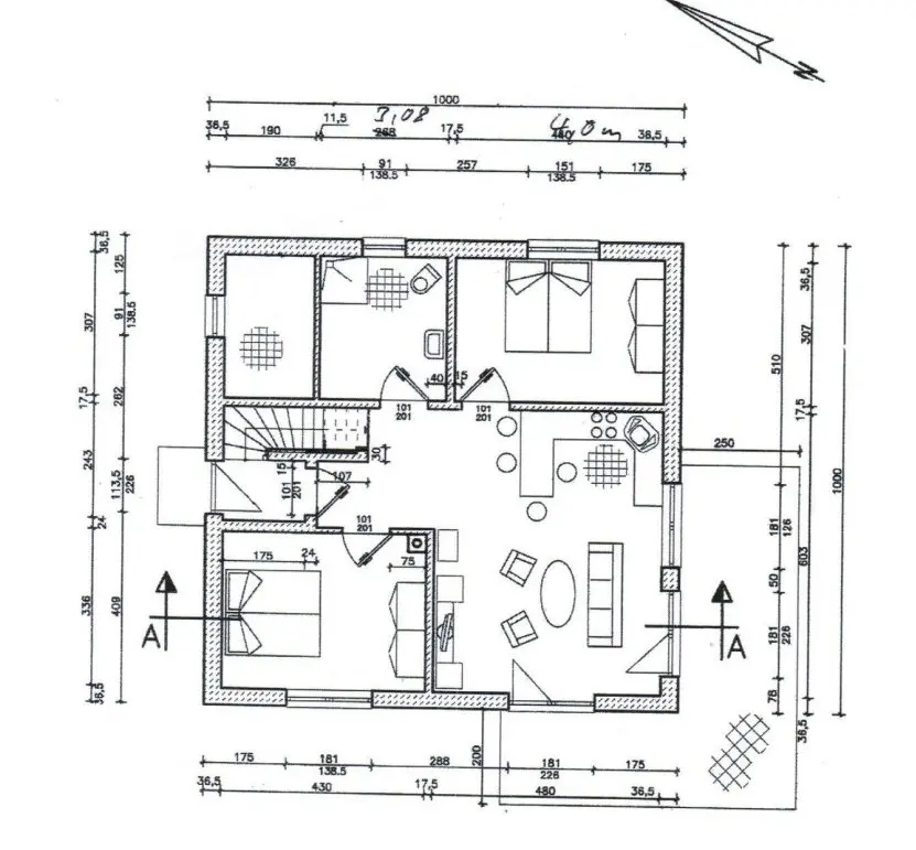 3 Zimmer Wohnung mit 85 m² in Wismar – Bild 6