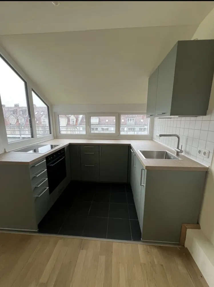 2 Zimmer Wohnung mit 59 m² in München – Bild 3