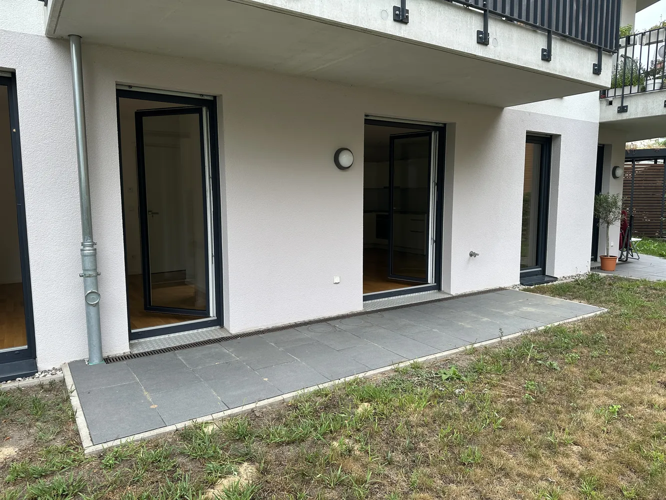 2 Zimmer Wohnung mit 62 m² in Hamburg – Bild 1