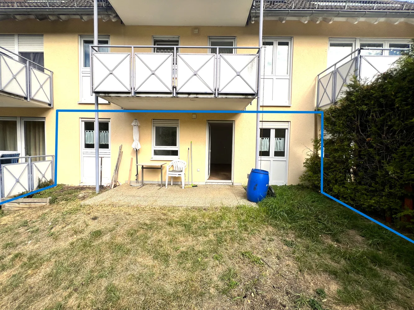 2 room apartment with 53 m² in Backnang – Photo 6