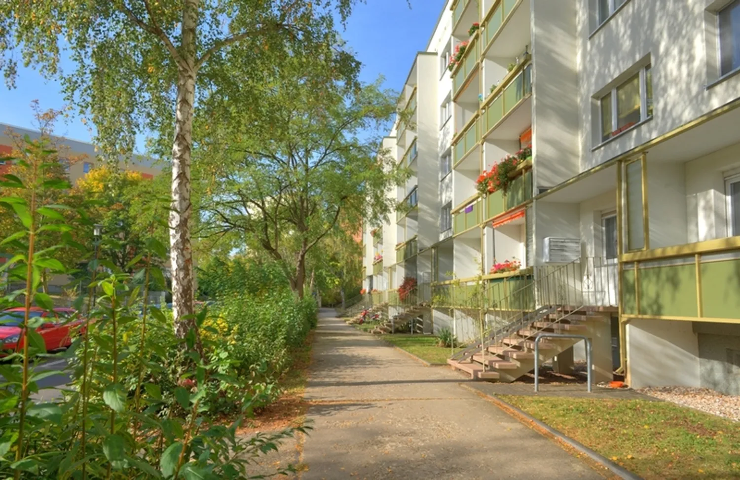 3 Zimmer Wohnung mit 61 m² in Halle (Saale) – Bild 6