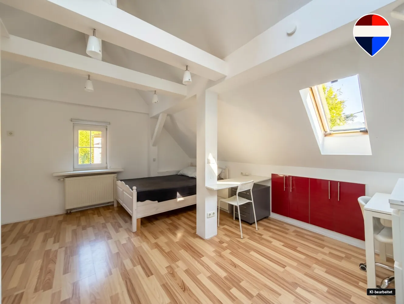 1 Zimmer Wohnung mit 24 m² in Frankfurt am Main – Bild 8