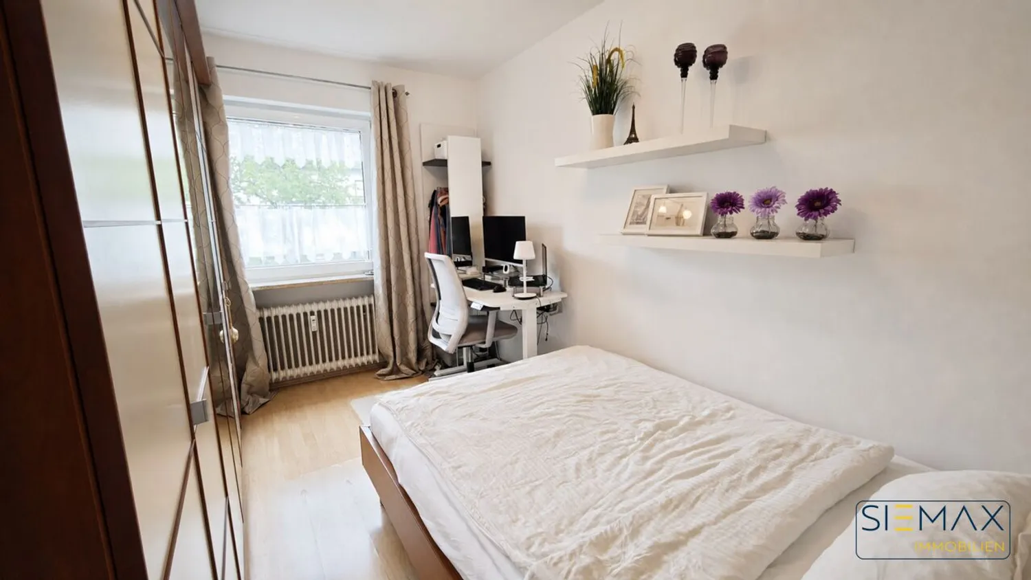 2 Zimmer Wohnung mit 51 m² in München – Bild 3