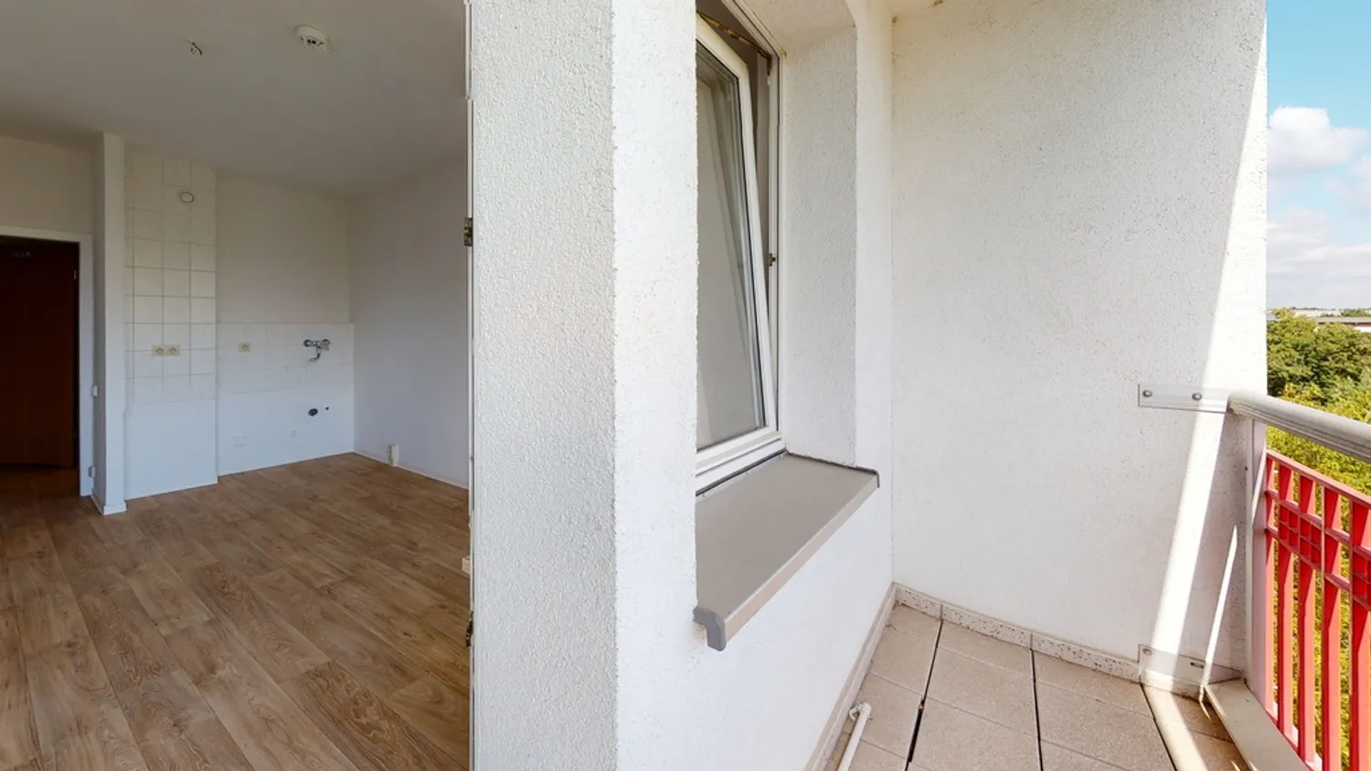 1 Zimmer Wohnung mit 26 m² in Halle (Saale) – Bild 5