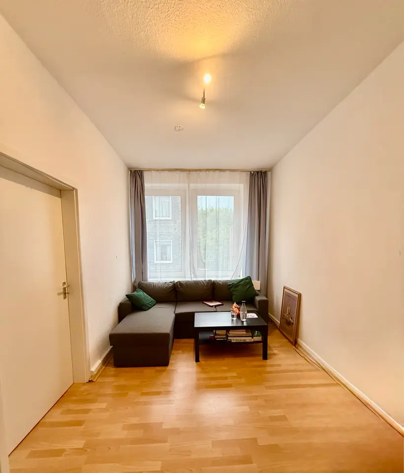 3 Zimmer Wohnung mit 62 m² in Siegen – Bild 1