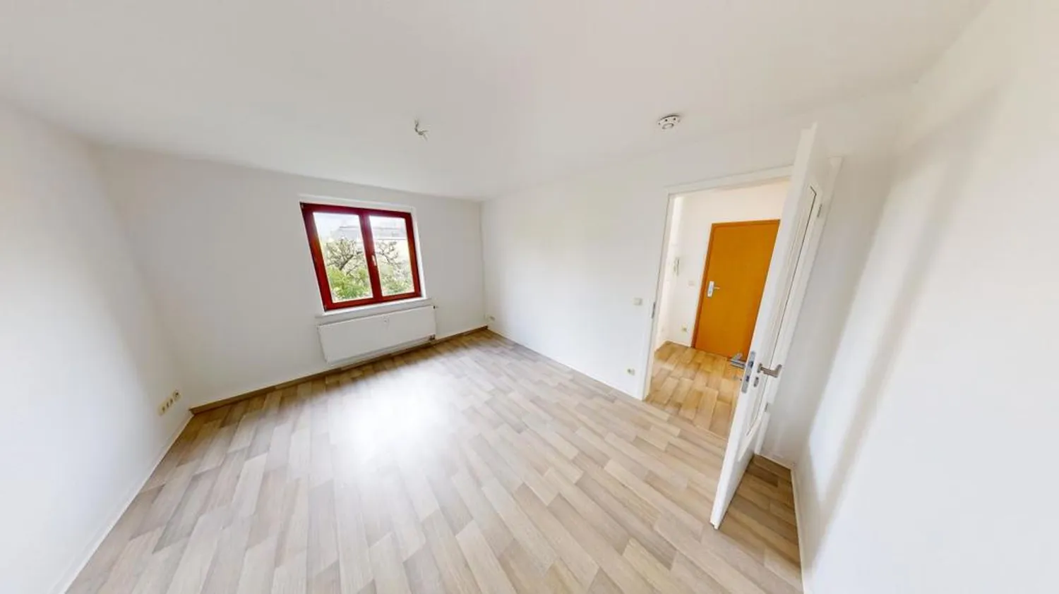 2 room apartment with 52 m² in Chemnitz – Photo 1