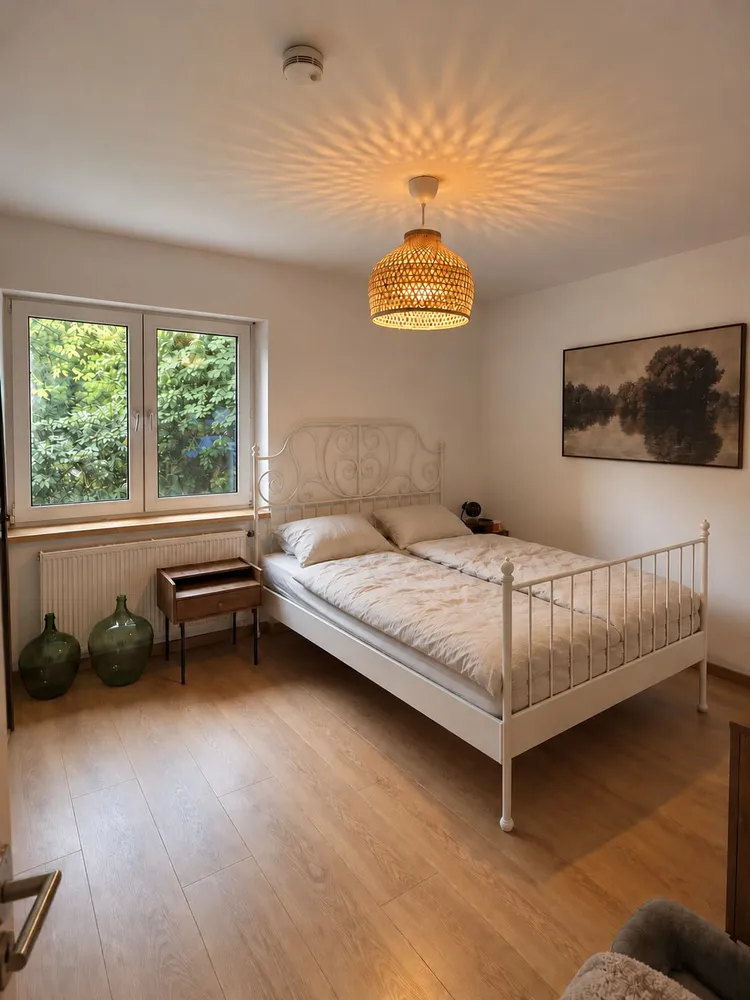 4 Zimmer Wohnung mit 79 m² in Augsburg – Bild 2