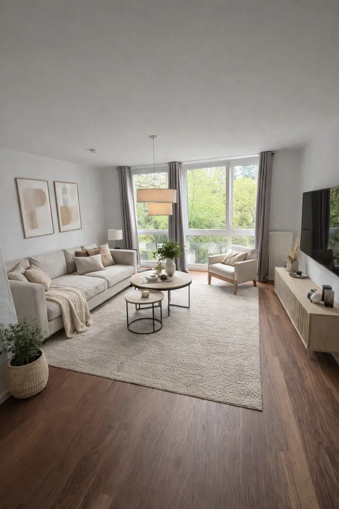 4 Zimmer Haus mit 104 m² in Norderstedt – Bild 2