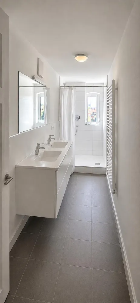 1 Zimmer Wohnung mit 13 m² in Karlsruhe – Bild 5